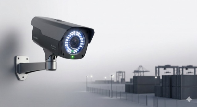 Промышленный электронный модуль для систем видеонаблюдения